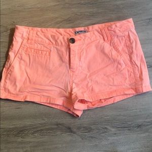 Shorts from express
